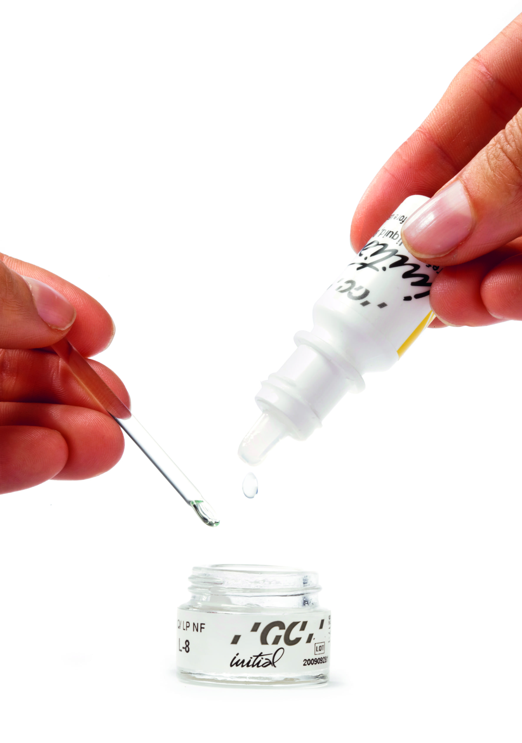 Initial Kit IQ LP ONE NF Refresh liquide 8ml